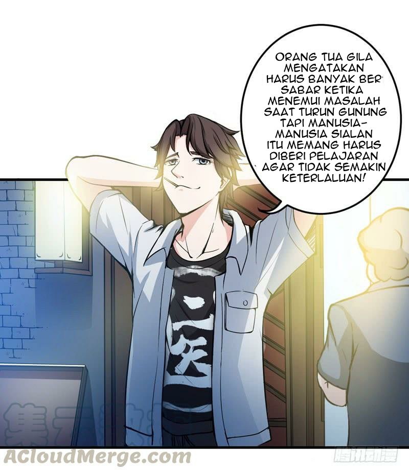 Strongest Divine Doctor Mixed City chapter 10